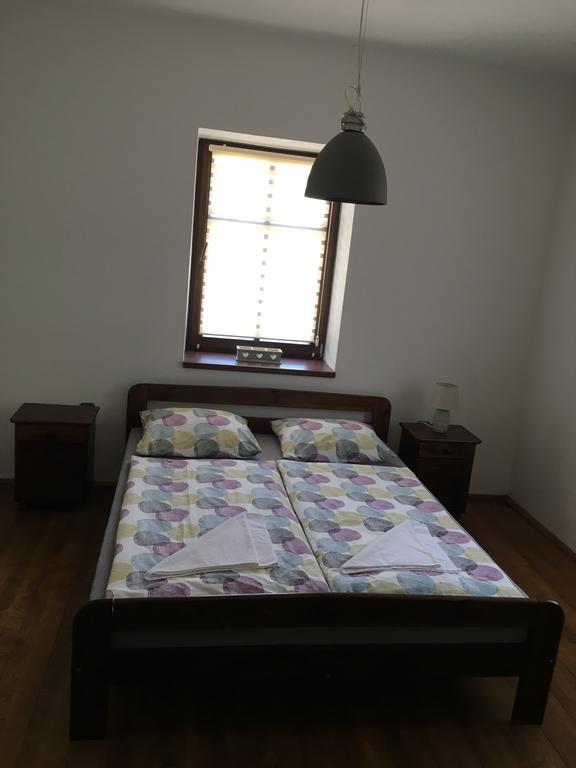 Vila Aja Svoboda nad Upou Room photo